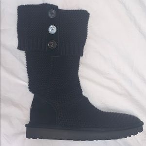 classic UGG boots
